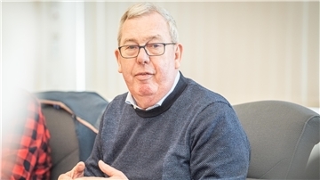 Paul Bödeker ist ein alter Hase in der Politik. Aktuell kümmert er sich als Dezernent um die Belange des Sports.
