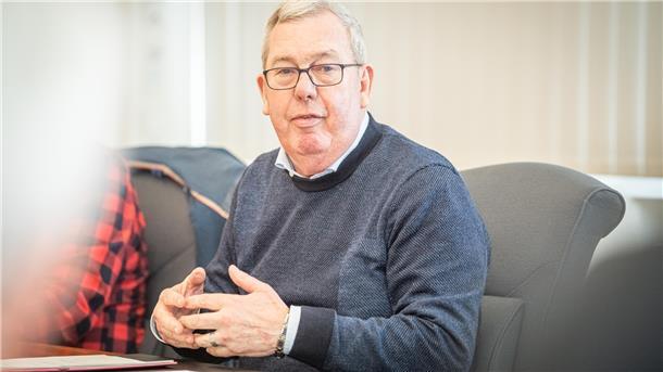 Millionen für den Sport in Bremerhaven Paul Bödeker wurde im November 2018 zum Stadtrat für Sport undFreizeit gewählt. Im kommenden Jahr tritt der 70-jährige CDU-Politiker nicht mehr zur Wahl an