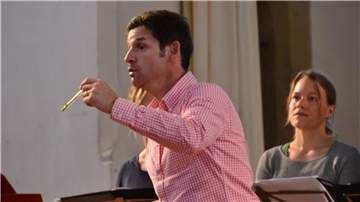 Paul Phoenix (Foto), Grammygewinner mit den King´s Singers kommt im November erneut für einen Gesangsworkshop nach Tarmstedt. Anmeldungen sind bereits jetzt möglich.