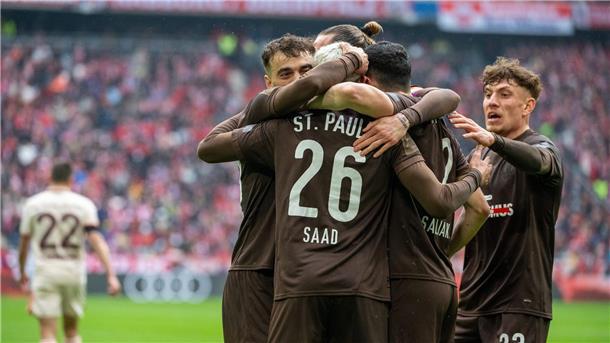 Pauli wehrte sich in München nach Kräften und kam zum Ausgleich.