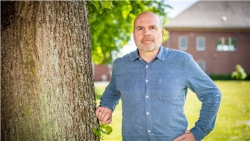 Peer Jaschinski, Stadtverbandsvorstandssprecher der GEW, kritisiert die Vorgehensweise bei den Schul-Lockerungen.