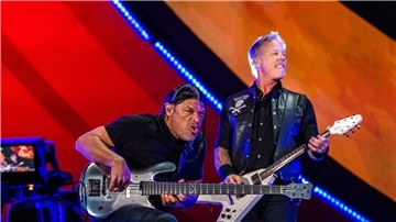 Persönlich und berührend, ehrlich und verletzlich - das neue Album von Metallica.