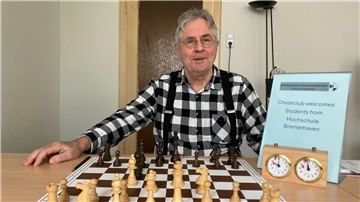 Schach-Experten aus ganz Norddeutschland duellieren sich in Bremerhaven