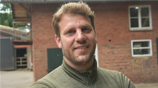 Das Foto zeigt Peter Lühmann. 