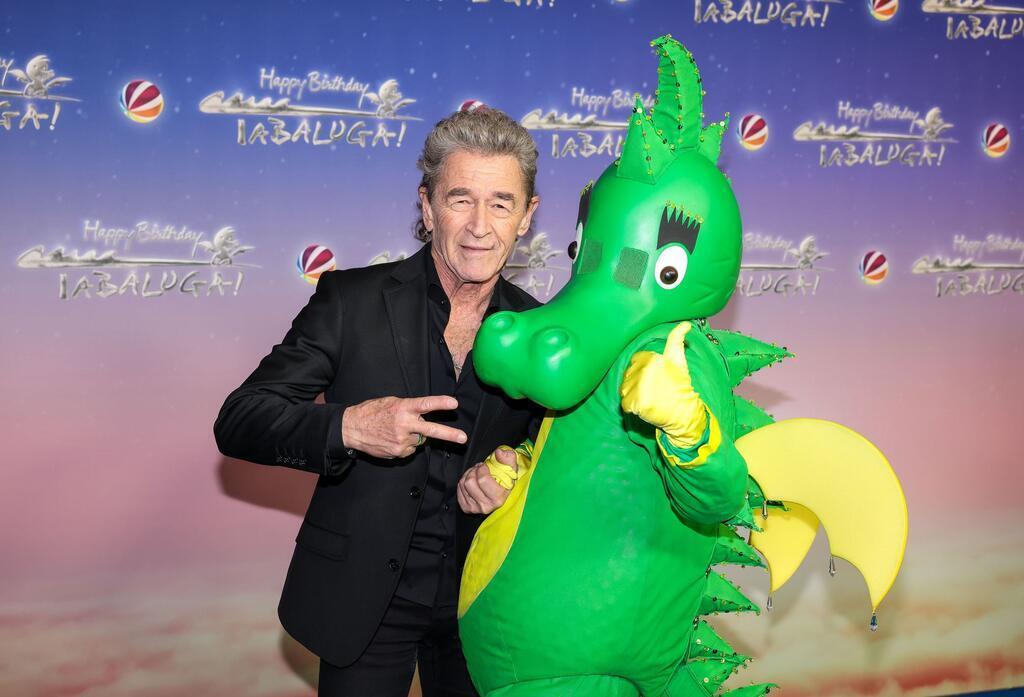 Peter Maffay hat gemeinsam mit anderen die Märchengestalt „Tabaluga“ erdacht und berühmt gemacht. (Archivbild)