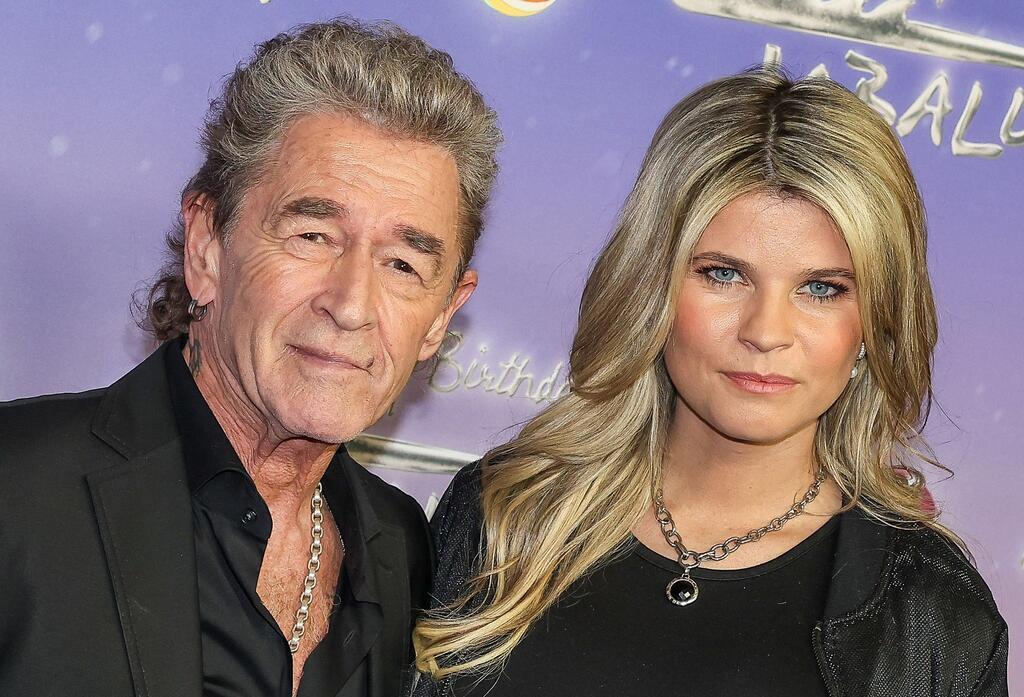 Peter Maffay ist mit der Lehrerin und Musikerin Hendrikje Balsmeyer verheiratet. (Archivbild)
