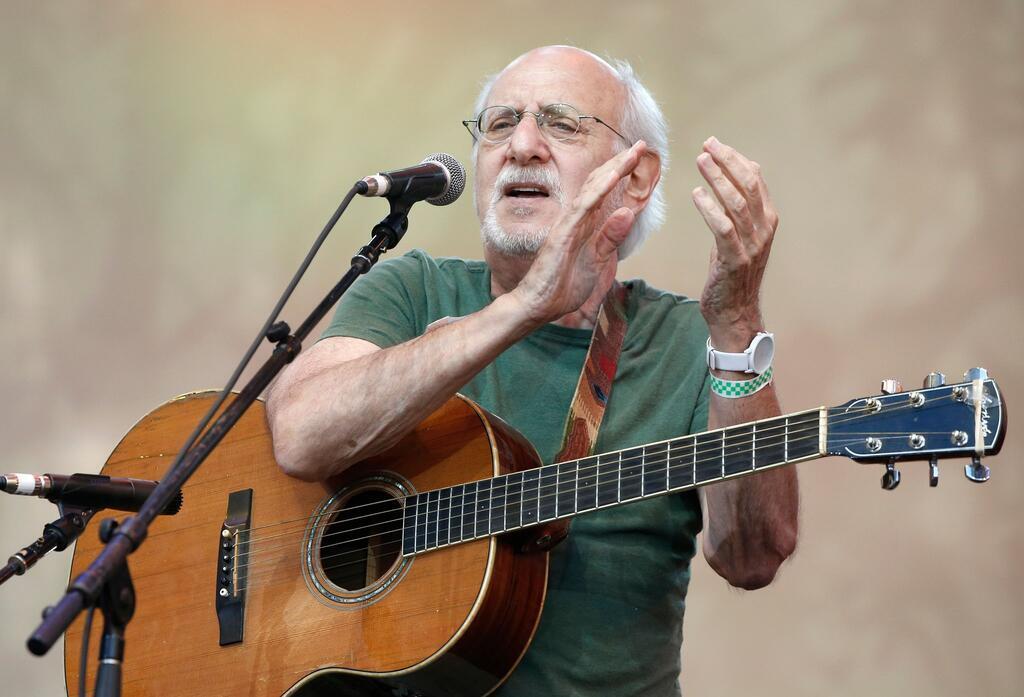 Peter Yarrow war ein Drittel von „Peter, Paul and Mary“ und wurde unter anderem mit „Leaving on a Jet Plane“ berühmt.