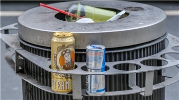 Pfandring für Flaschen und Dosenpfand