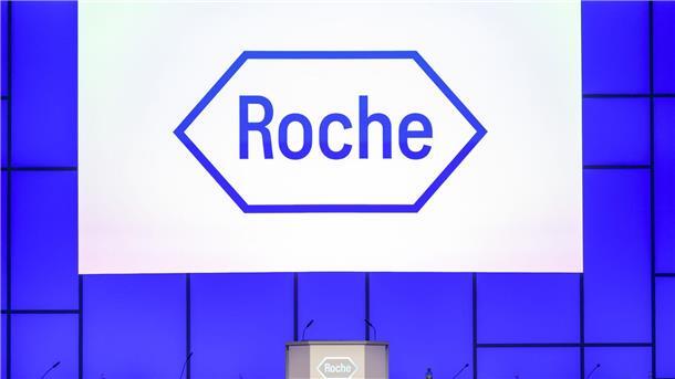 Roche kauft US-Biotechfirma 89bio in Milliardendeal Pharmakonzern Roche übernimmt die US-Biotechfirma 89bio. (Archivbild)