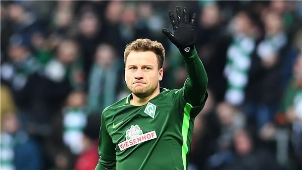 Philipp Bagrfredespielt steht inzwischen bei der zweiten Mannschaft von Werder Bremen unter Vertrag.