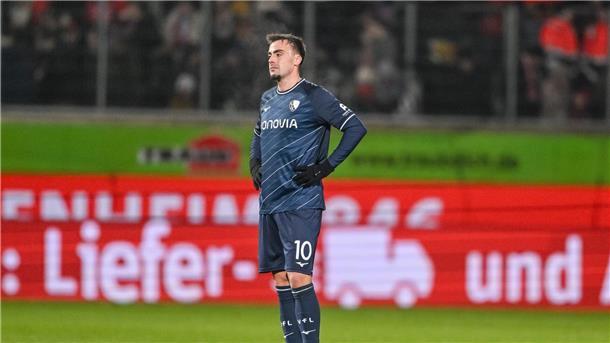 Darmstadt holt Ex-Bochumer Philipp Förster Philipp Förster spielt künftig für Darmstadt.