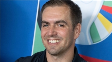 Philipp Lahm fungiert bei der Europameisterschaft als Turnierdirektor.