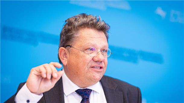 Philippi: Krankenhausreform unbedingt notwendig Philippi hatte die Krankenhausreform lange kritisiert – mittlerweile ist er optimistischer. (Archivbild)