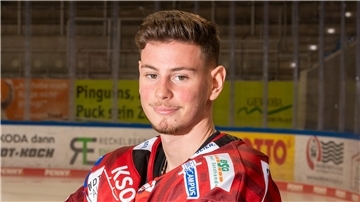Phillip Preto von den Fischtown Pinguins hat sein Debüt in der Nationalmannschaft gefeiert.