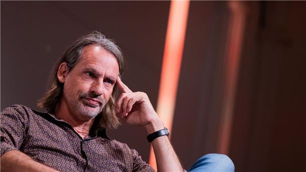 Precht räumt Fehlannahme ein: Ukraine stärker als gedacht Philosoph und Publizist Richard David Precht