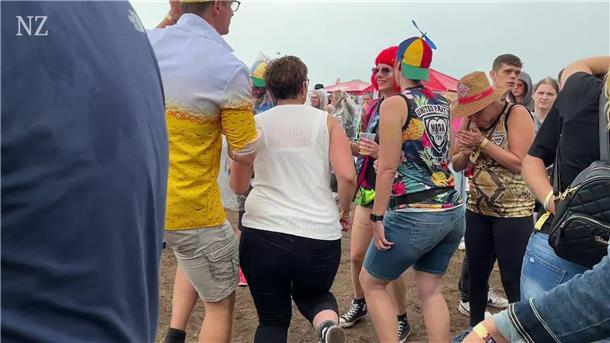 So wird beim Sandstedter Sommer gefeiert
