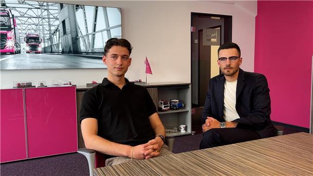 Zwei Brüder, ein Ziel: Firma Glomb geht in die nächste Generation