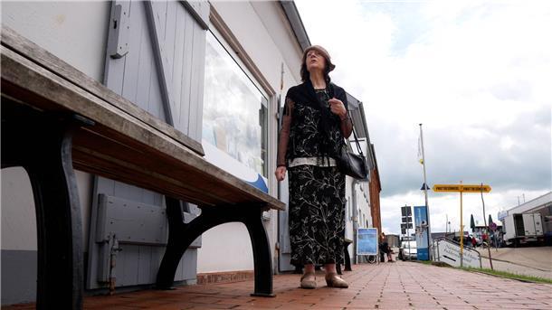 200 Jahre Fedderwardersieler Hafen: Das ist Frau Ohe
