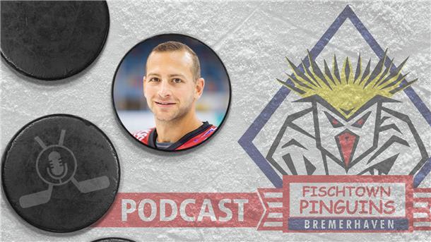 Pinguins-Angreifer Alex Friesen spielt seine beste Saison überhaupt und hat uns verraten, was sein Team aktuell genau richtig macht.