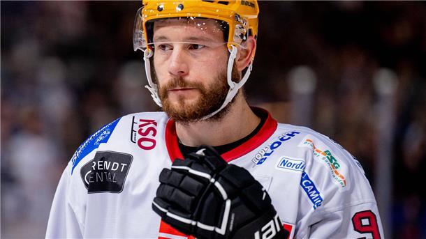 Pinguins-Kapitän Jan Urbas hat die Hoffnung noch nicht aufgegeben.