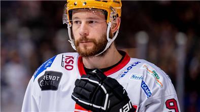 Pinguins-Kapitän Jan Urbas hat die Hoffnung noch nicht aufgegeben.