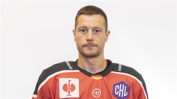 Pinguins-Kapitän Jan Urbas sammelte die meisten Punkte in der CHL-Hauptrunde und ist zugleich Toptorjäger in der europäischen Königsklasse.