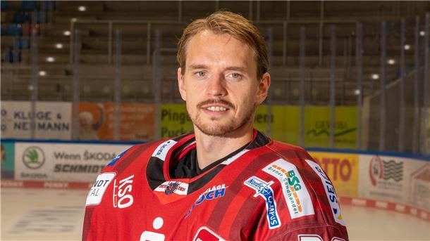 Pinguins-Torwart Kristers Gudlevskis wird für seine starken Leistungen ausgezeichnet.