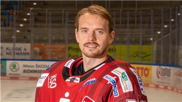Pinguins-Torwart Kristers Gudlevskis wird für seine starken Leistungen ausgezeichnet.