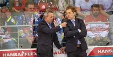 Thomas Popiesch und Alexander Sulzer