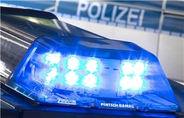 Polizei, Blaulicht