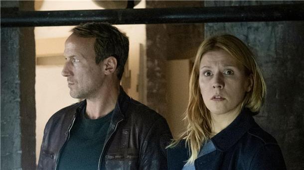 Verzweifelte Vaterliebe im Hamburger „Tatort“ Polizeihauptkomissar Falke (Wotan Wilke Möhring) gemeinsam mit Komissarin Grosz (Franziska Weisz) auf den Spuren eines Heckenschützens.