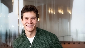 Popsänger Wincent Weiss istv auch Coach bei der Musik-Castingshow „The Voice Kids“.