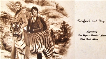 Postkarten wie diese schrieb Roy regelmäßig an Hanna Hullmann.