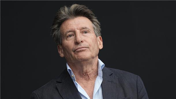 Olympiasiegerin Semenya will Verbandspräsidentin werden Präsident des Weltverbandes: Sebastian Coe.
