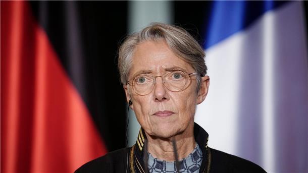 Élisabeth Borne: „Ich kann meinem Land nützlich sein“ Präsident Emmanuel Macron hält an Élisabeth Borne fest.