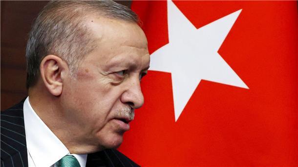 Präsident Recep Tayyip Erdogan regiert die Türkei seit gut 20 Jahren.