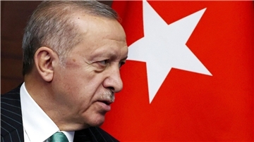 Präsident Recep Tayyip Erdogan regiert die Türkei seit gut 20 Jahren.