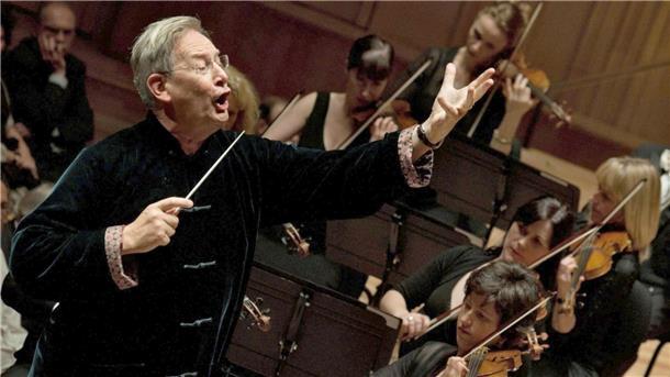 Gardiner tritt mit neuem Chor auf - Premiere in der Elphi Premiere in der Elbphilharmonie