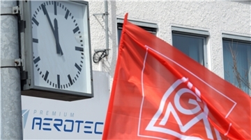 Premium Aerotec will an verschiedenen Standorten bis zu 1461 Stellen abbauen.