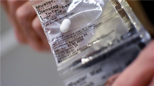 UNAIDS: Weltweiter Kampf gegen Aids und HIV am Scheideweg PrEP zur Vorbeugung einer HIV-Infektion wird vor allem in reichen Ländern genutzt. (Archivbild)