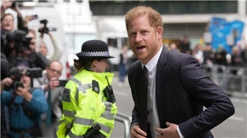 Prinz Harry ist kein Fan der britischen Boulevardpresse.