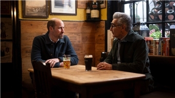 Prinz William ist der berühmteste von mehreren Stargästen in der dritten Staffel von „Urlaub wider Willen mit Eugene Levy“.