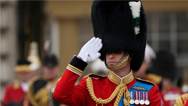 Britische Monarchie gibt mehr Geld aus Prinz William stehen die Einnahmen des Grund- und Immobilienfonds des britischen Thronfolgers zu.