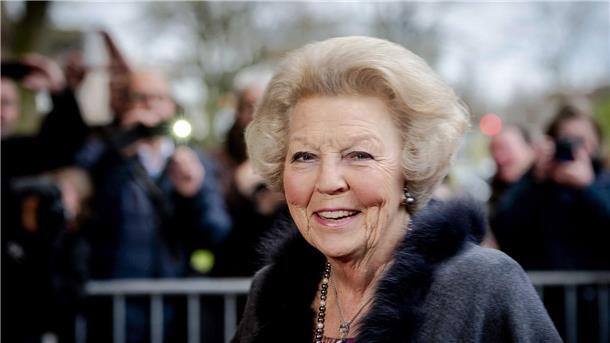 Königliche Oma: Prinzessin Beatrix wird 85 Prinzessin Beatrix der Niederlande feiert ihren 85. Geburtstag.