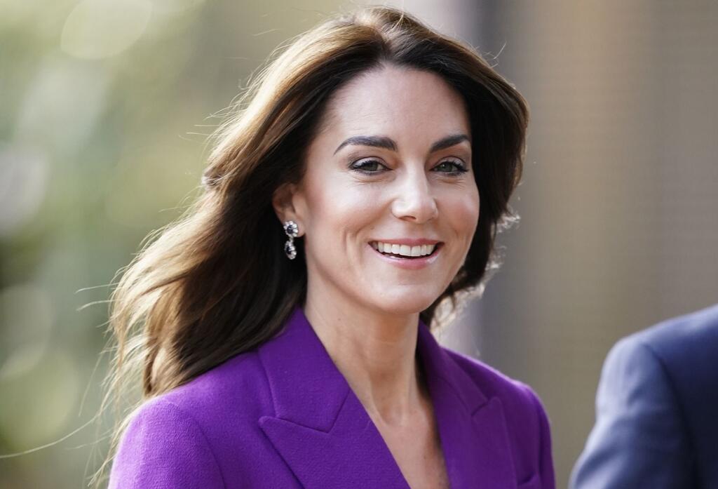 Prinzessin Kate wird an der Geburstagsparade ihres Schwiegervaters am Samstag teilnehmen.
