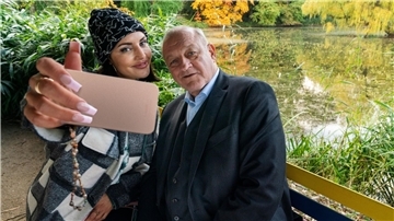 Privatdetektiv Georg Wilsberg ermittelt in einem Mordfall um eine junge Frau, die zunächst irrtümlich für eine Influencerin gehalten wird.