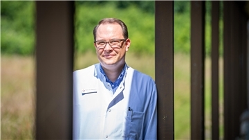 Kai Boelmans, Chefarzt Neurologie Klinikum Reinkenheide