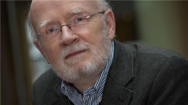 Professor Hans-Otto Pörtner