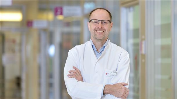 Prof. Dr. Martin Holtmann.