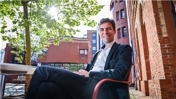 Prof. Peter Ritzenhoff, noch bis Ende August Rektor an der Hochschule Bremerhaven, zieht im Interview Bilanz über seine Amtszeit.